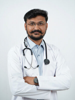 Dr. Kaushik Parmar