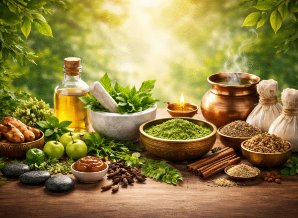 Ayurvedic doctor in Vadodara