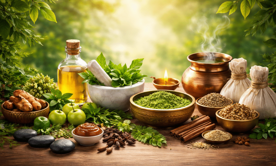 Ayurvedic doctor in Vadodara