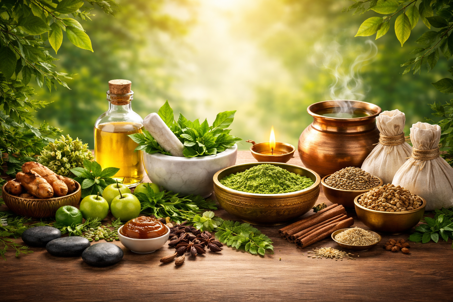 Ayurvedic doctor in Vadodara