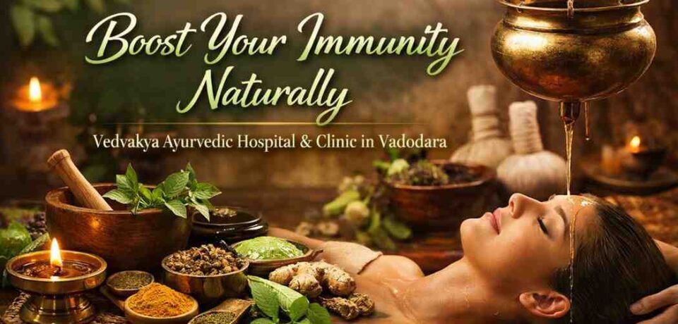 Ayurvedic Hospital in Vadodara