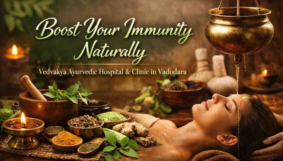 Ayurvedic Hospital in Vadodara
