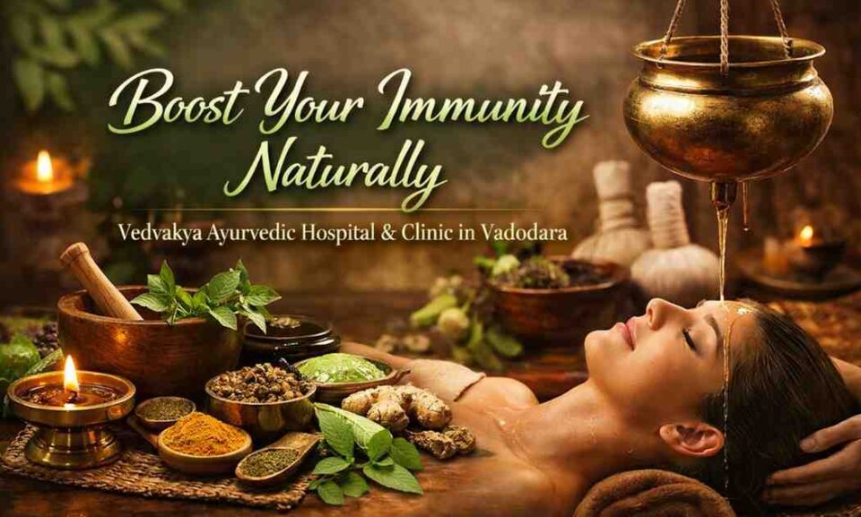 Ayurvedic Hospital in Vadodara