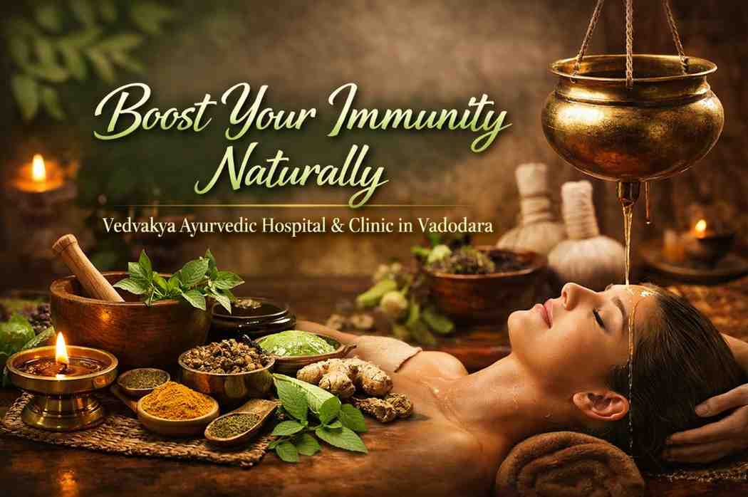 Ayurvedic Hospital in Vadodara