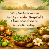 Ayurvedic hospital in Vadodara