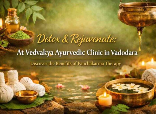 Ayurvedic Clinic in Vadodara