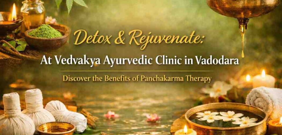 Ayurvedic Clinic in Vadodara