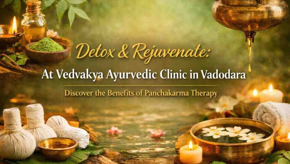 Ayurvedic Clinic in Vadodara
