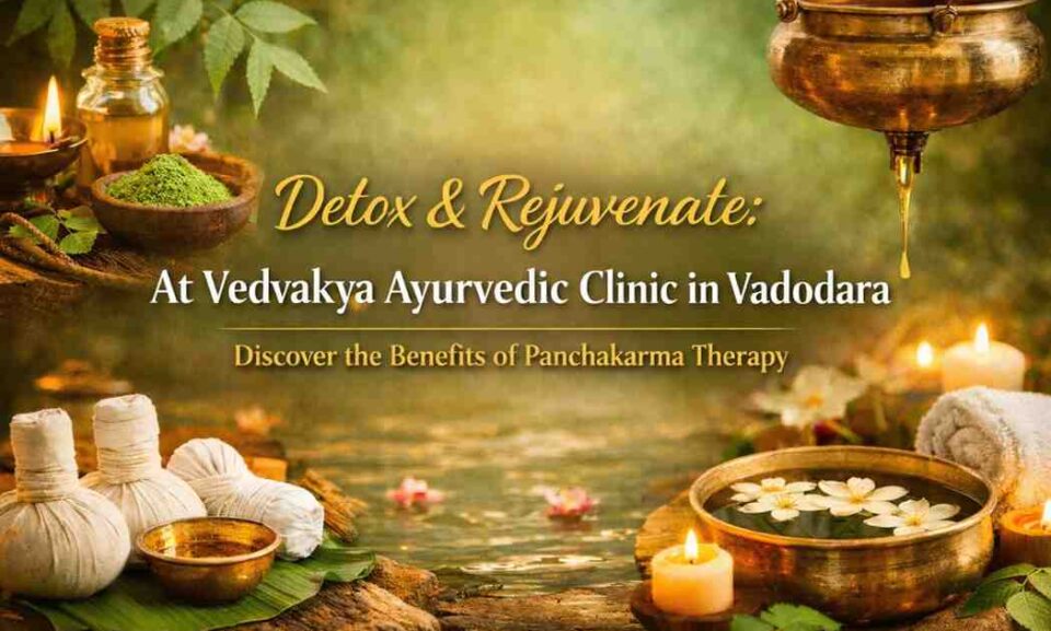 Ayurvedic Clinic in Vadodara