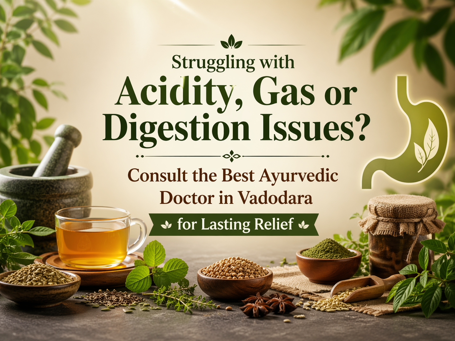 Best Ayurvedic Doctor in Vadodara