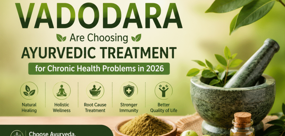 Ayurvedic Hospital in Vadodara