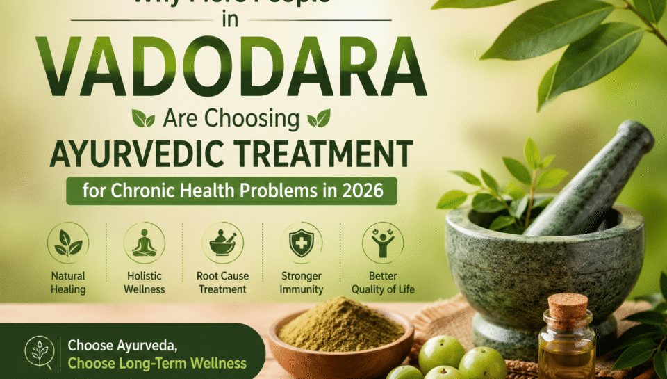 Ayurvedic Hospital in Vadodara