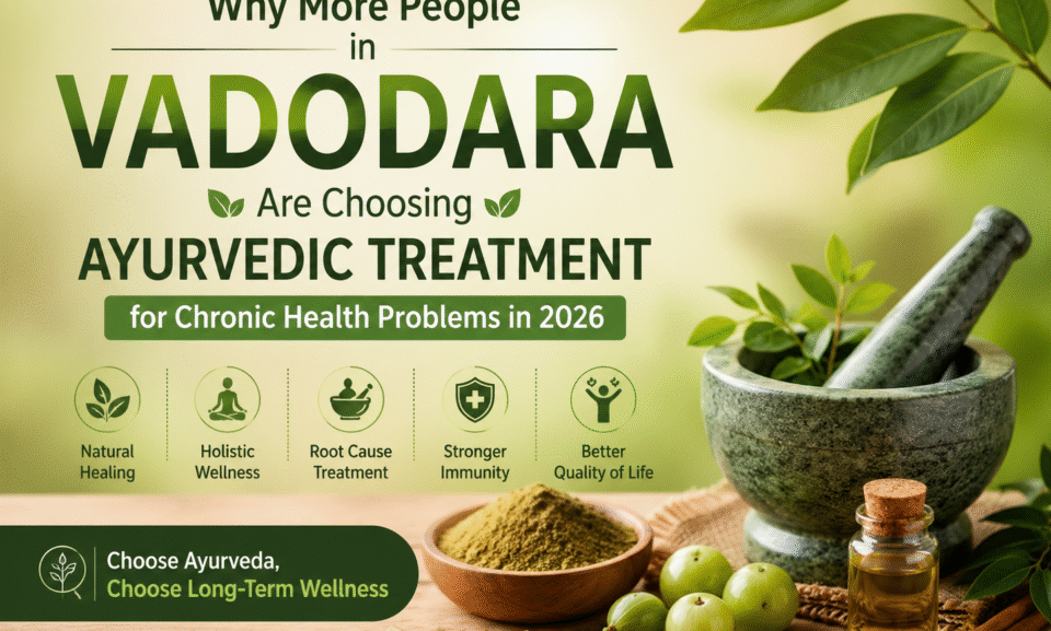 Ayurvedic Hospital in Vadodara
