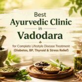 Ayurvedic-Clinic Ayurvedic clinic in Vadodara
