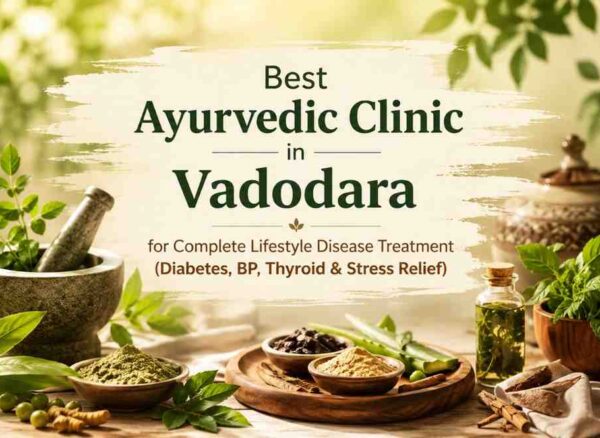Ayurvedic-Clinic Ayurvedic clinic in Vadodara