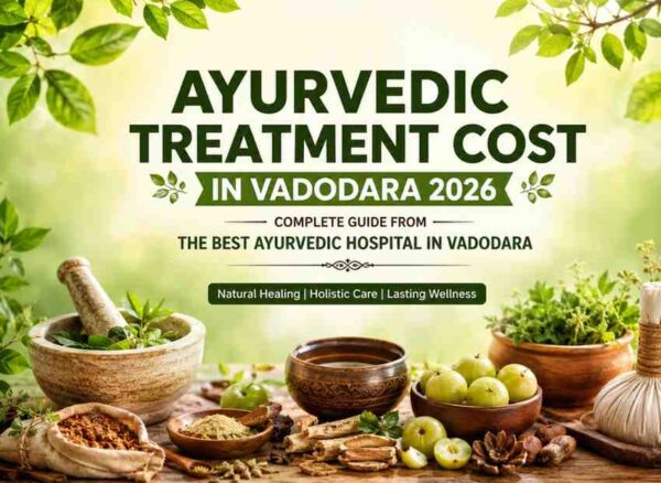 Ayurvedic Hospital in Vadodara