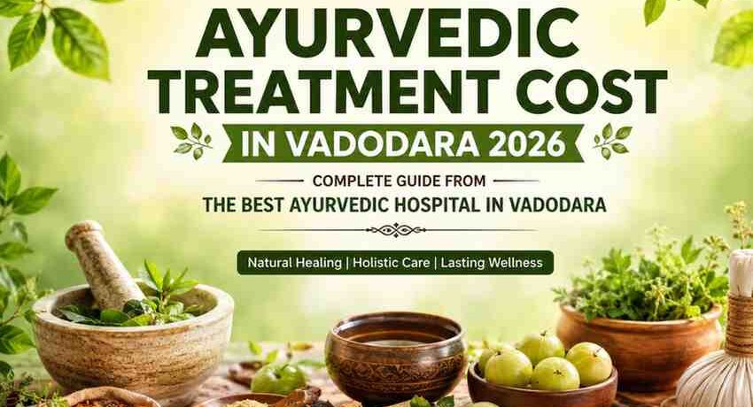 Ayurvedic Hospital in Vadodara