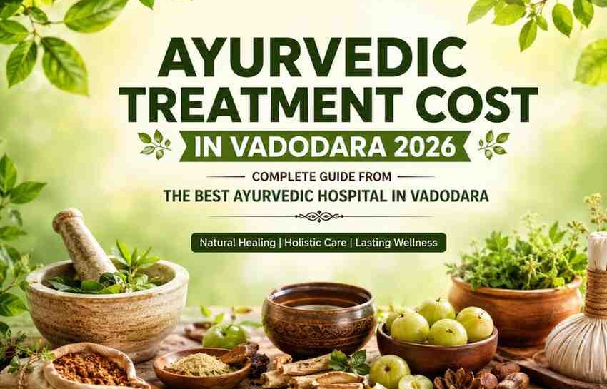 Ayurvedic Hospital in Vadodara