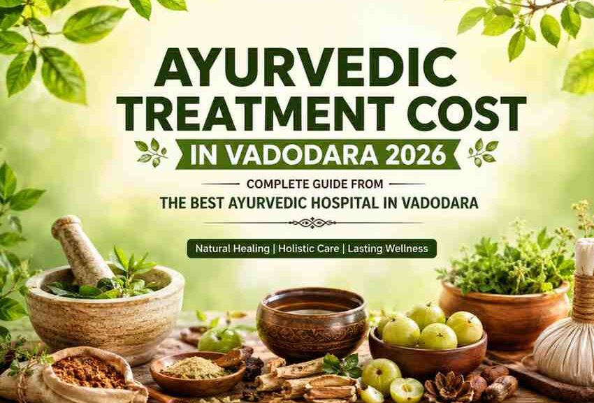 Ayurvedic Hospital in Vadodara