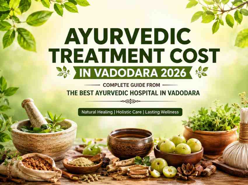 Ayurvedic Hospital in Vadodara