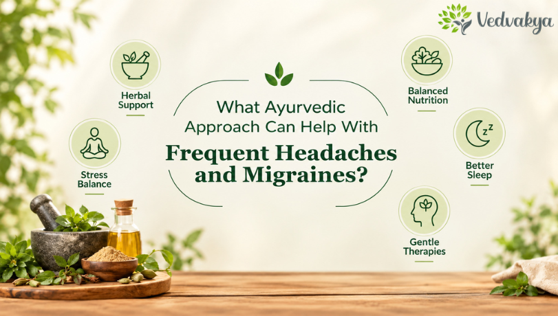 ayurvedic-hospital Vedvakya Ayurvedic Doctor in Vadodara offering Ayurvedic care for frequent headaches and migraines